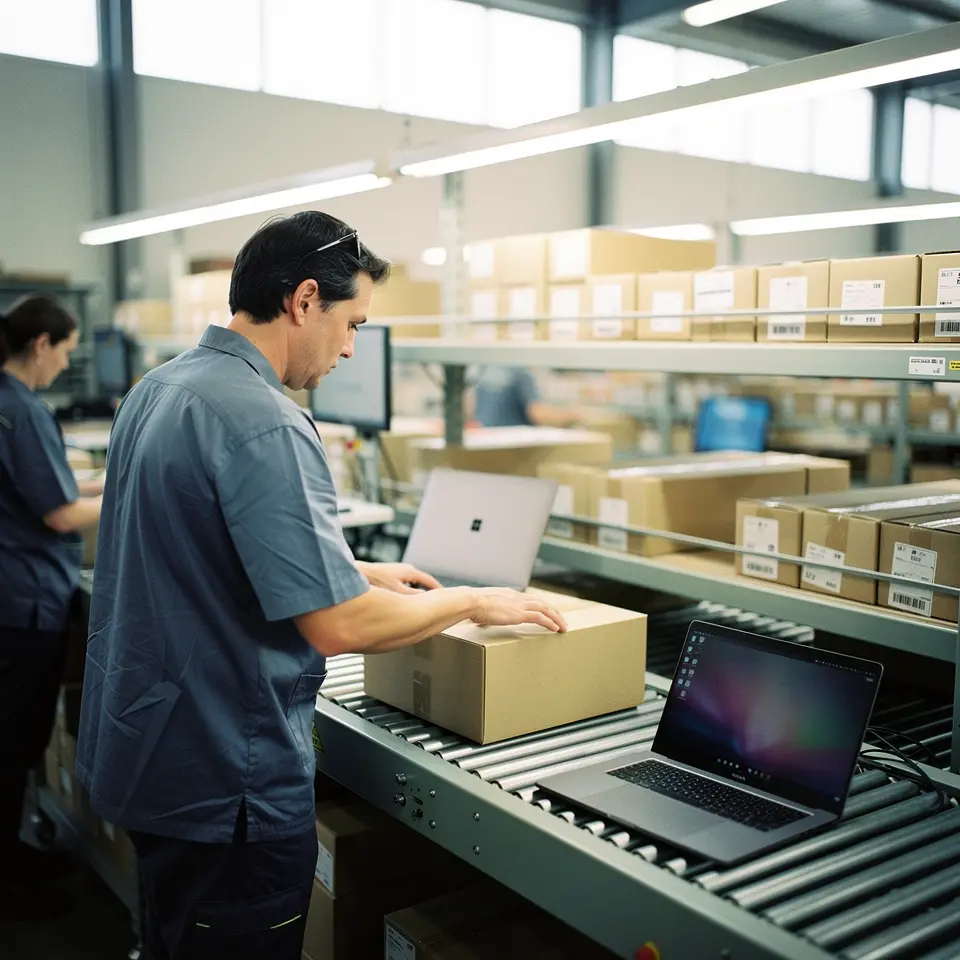 Order Fulfillment Oversight