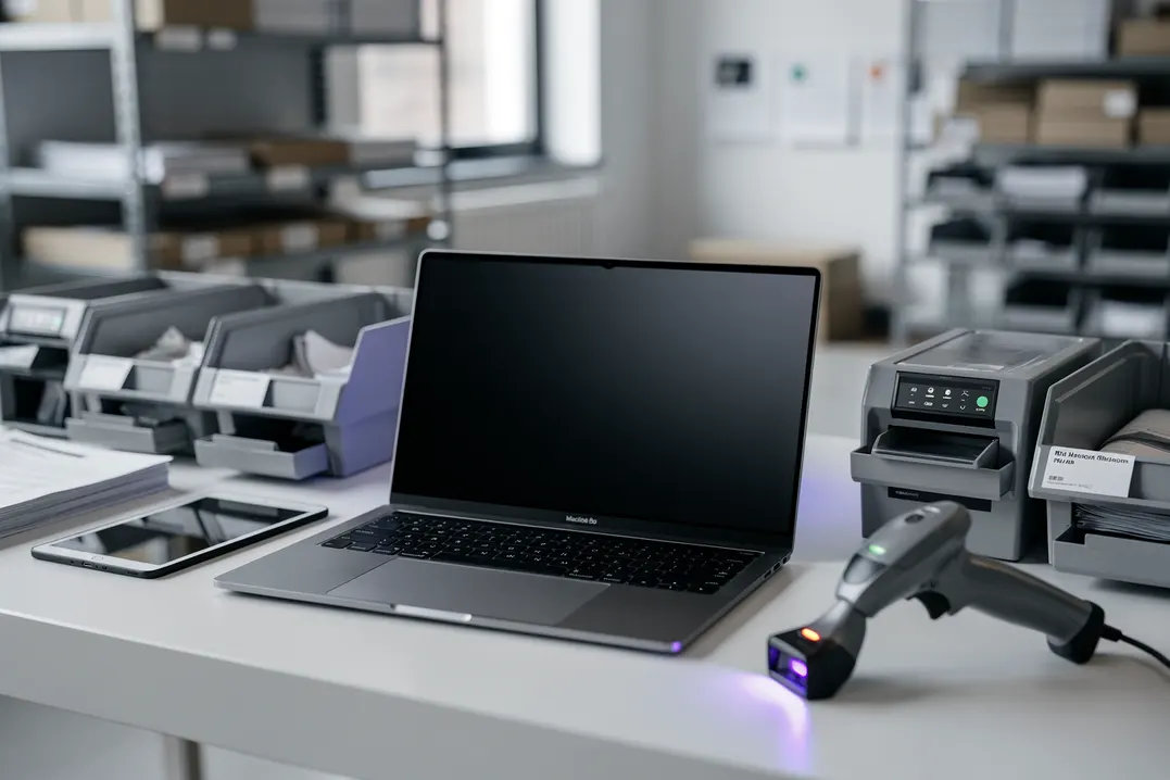 Returns Processing System Setup