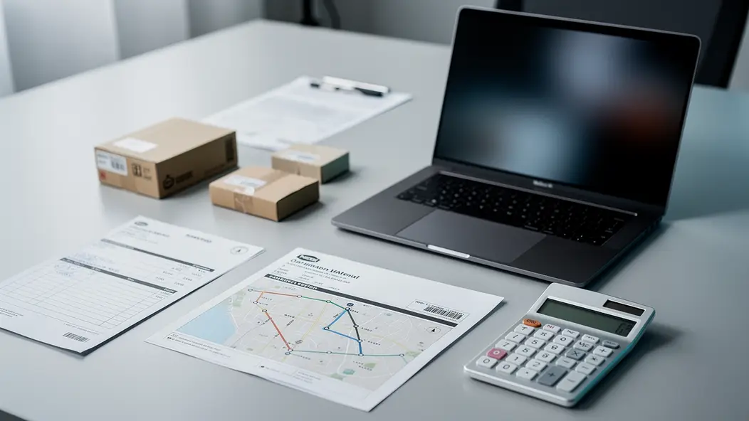 Carrier Contract Optimization Review